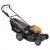 Газонокосилка аккумуляторная Carver LMB-1846 в Екатеринбурге