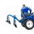 Плуг двухкорпусный регулируемый 220C для Garden Scout (Скаут) GS 81 D, GS 81 DE, GS 101 D, GS 101 DE, GS 15 DE в Екатеринбурге