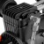 Компрессор поршневой безмасляный Denzel DLP-950/24 в Екатеринбурге