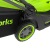 Газонокосилка аккумуляторная GreenWorks GD24X2LM411 2х4 Ач в Екатеринбурге