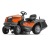Садовый минитрактор Husqvarna TC 138M в Екатеринбурге