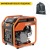 Инверторный бензогенератор Daewoo GDA 4400 i 3.4 кВт в Екатеринбурге