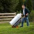 Садовая тележка Worx WG050 Aerocart в Екатеринбурге