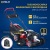 Газонокосилка бензиновая APEK-AS LM 5120SP в Екатеринбурге
