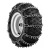 Цепи на колеса 18x9.5&quot; для минитракторов MTD в Екатеринбурге