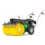 Подметальная машина Caiman SM 800PRO с двигателем Honda в Екатеринбурге