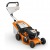 Газонокосилка бензиновая Stihl RМ-248.3 T в Екатеринбурге