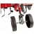 Культиватор Eurosystems Z-3 RM Loncin OHV 139 в Екатеринбурге