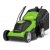 Газонокосилка аккумуляторная GreenWorks G24LM32K2 в Екатеринбурге