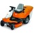 Садовый трактор Stihl RT 4082.0 в Екатеринбурге