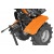 Мотоблок Carver МТ-7106WT, колеса экстрим (фрезы в комплекте) в Екатеринбурге