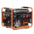 Бензогенератор Daewoo GDA 7500 DPE-3 DUAL POWER 220-380 6 кВт в Екатеринбурге