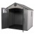 Пластиковый сарай LifeTime WoodLook 8х7.5 в Екатеринбурге