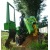 Измельчитель пней Laski F500H/35 в Екатеринбурге