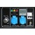 Инверторный генератор DDE DPG5551i 5.5 кВт в Екатеринбурге