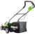 Газонокосилка аккумуляторная GreenWorks G-Max G40LM35 40V 35 см (без батареи и зарядного устройства) в Екатеринбурге