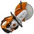 Бензорез Stihl TS 420 в Екатеринбурге