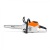 Аккумуляторная пила Stihl MSA 200 C-BQ-14" (без аккумулятора и зарядного устройства) в Екатеринбурге