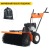 Подметальная машина Yard Fox 800SL в Екатеринбурге