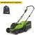 Газонокосилка аккумуляторная GreenWorks GD24LM33K4 в Екатеринбурге