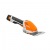 Аккумуляторные ножницы для кустарников Stihl HSA 26 SET c АКБ AS2 и ЗУ AL1 в Екатеринбурге