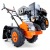 Мотоблок Fuxtec FX-AF200 (фрезы в комплекте) в Екатеринбурге