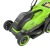 Газонокосилка аккумуляторная GreenWorks GD40LM361 (без аккумулятора и зарядного устройства) в Екатеринбурге