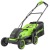 Газонокосилка аккумуляторная GreenWorks GD40LM361 (без аккумулятора и зарядного устройства) в Екатеринбурге