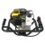 Мотобур (бензобур) Habert HD-520W (2 шнека) в Екатеринбурге