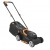 Газонокосилка аккумуляторная Worx WG730E в Екатеринбурге