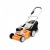 Газонокосилка аккумуляторная Villartec MA4046 SET AM405 + AC402 в Екатеринбурге