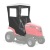 Кабина зимняя Soft Simplicity для тракторов Snapper I7524EX, L8526EX, 9528EX в Екатеринбурге