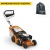 Газонокосилка бензиновая Stihl RМ-448.3 T в Екатеринбурге