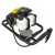 Мотобур (бензобур) Habert HD-520W (2 шнека) в Екатеринбурге