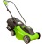 Газонокосилка электрическая GreenWorks GLM1232 1200 Вт в Екатеринбурге