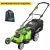 Газонокосилка аккумуляторная GreenWorks G40LM49DBK4 в Екатеринбурге