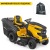 Садовый минитрактор Cub Cadet XT2 QR106 в Екатеринбурге