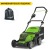 Газонокосилка аккумуляторная GreenWorks G24X2LM41 (без аккумулятора и зарядного устройства) в Екатеринбурге