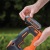 Аккумуляторный кусторез Black+Decker GTC18452PC в Екатеринбурге