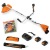 Аккумуляторный триммер Daewoo DABC 4242Li SET в Екатеринбурге