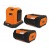 Снегоуборщик аккумуляторный Villartec WA 6261 SET в Екатеринбурге