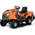 Садовый минитрактор Daewoo DWT 1020 в Екатеринбурге