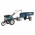 Тележка для культиватора Hyundai TR 1200 в Екатеринбурге