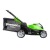 Газонокосилка аккумуляторная GreenWorks G40LM41K4 в Екатеринбурге