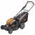 Газонокосилка аккумуляторная Carver LMB-1848 в Екатеринбурге