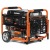 Бензогенератор Daewoo GDA 9500E 8 кВт в Екатеринбурге