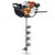 Мотобур (бензобур) Stihl BT 131 в Екатеринбурге