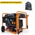 Бензогенератор Villartec GG6300 5 кВт в Екатеринбурге