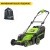 Газонокосилка аккумуляторная GreenWorks GD24X2LM411 2х4 Ач в Екатеринбурге
