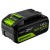 Аккумулятор High Power G24HP4 для техники GreenWorks 24 В в Екатеринбурге